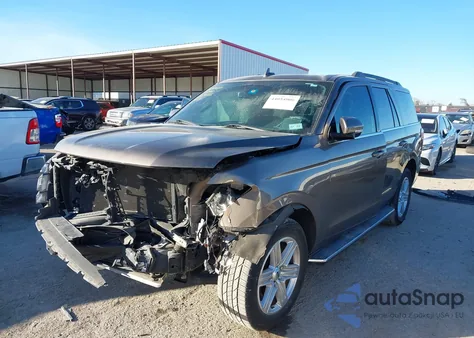 2018 Ford Expedition Xlt из США, поврежденный, VIN 1FMJU1HT6JEA58949